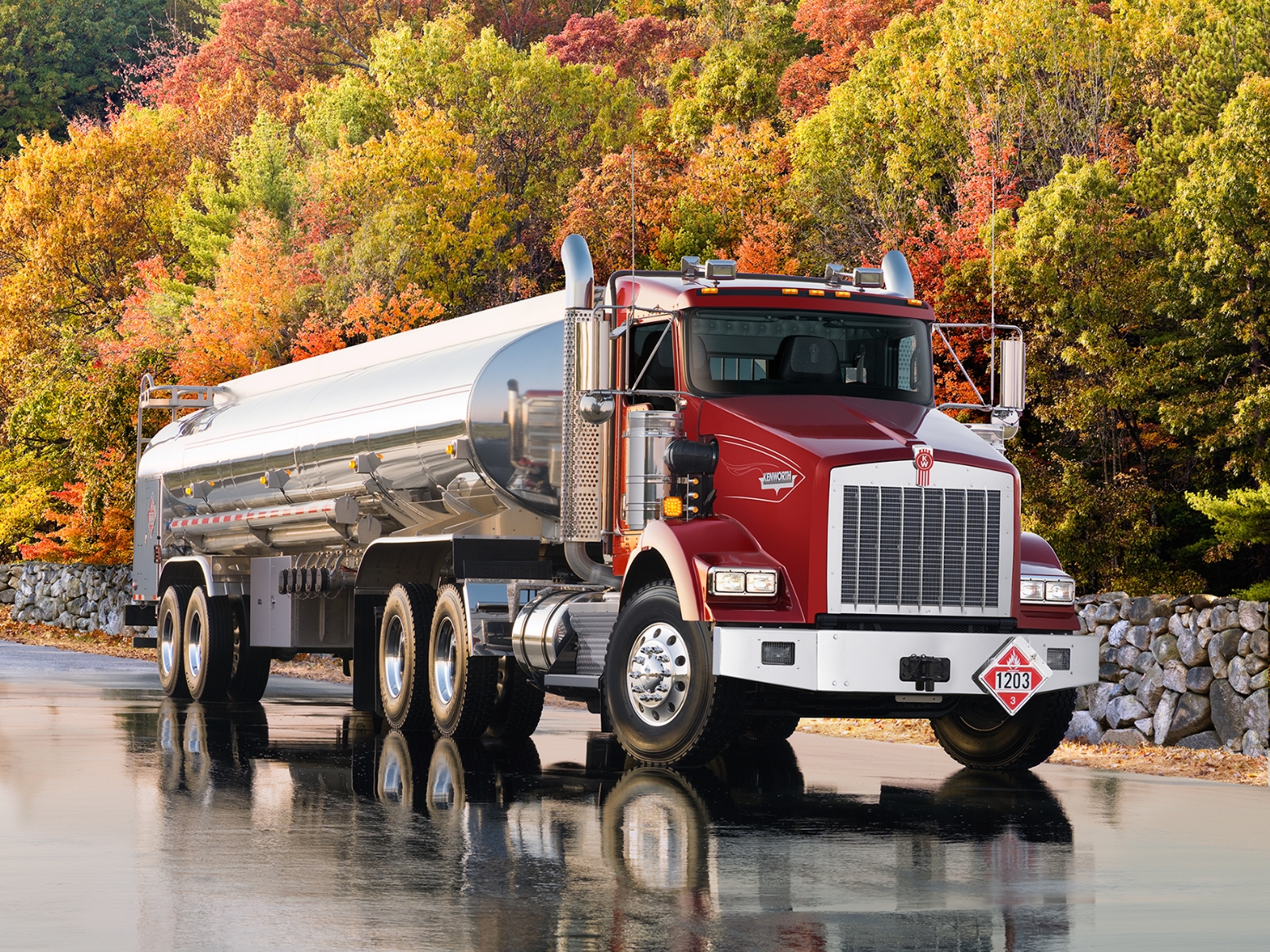 Red Tanker